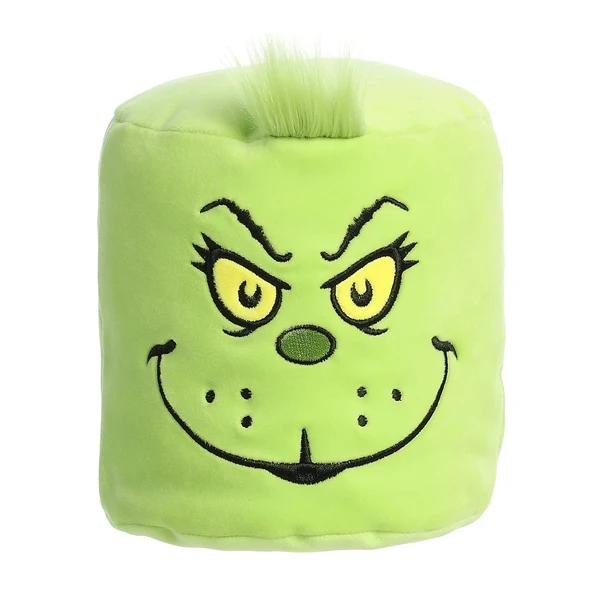 Dr. Seuss 6 Inch Plush Grinch Mallow By Aurora 3 Dr. Seuss 6 Inch Plush Grinch Mallow By Aurora