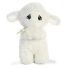 Precious Moments Luffie Prayer Lamb Stuffed Animal By Aurora -Boutique Plush Toy Discount Store AR 15779 2