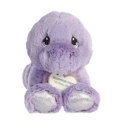 Precious Moments Stella Stegosaurus Stuffed Animal Dinosaur By Aurora -Boutique Plush Toy Discount Store AR 15855 4
