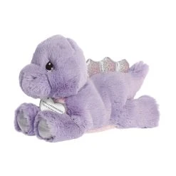 Precious Moments Stella Stegosaurus Stuffed Animal Dinosaur By Aurora -Boutique Plush Toy Discount Store AR 15855 7