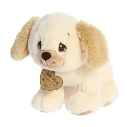 Precious Moments Eco Daniel Spaniel Stuffed Animal Dog By Aurora -Boutique Plush Toy Discount Store AR 15867 7