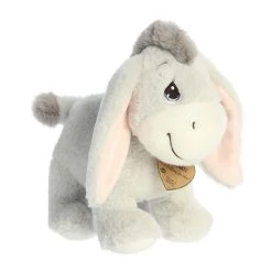 Precious Moments Eco Dusty Donkey Stuffed Animal By Aurora
