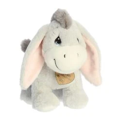 Precious Moments Eco Dusty Donkey Stuffed Animal By Aurora -Boutique Plush Toy Discount Store AR 15868 4