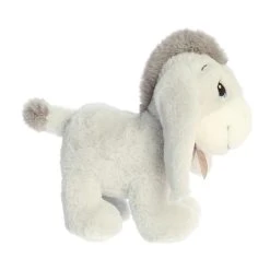 Precious Moments Eco Dusty Donkey Stuffed Animal By Aurora -Boutique Plush Toy Discount Store AR 15868 5