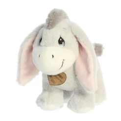 Precious Moments Eco Dusty Donkey Stuffed Animal By Aurora -Boutique Plush Toy Discount Store AR 15868 7