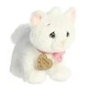 Precious Moments Eco Cassie Kitten Stuffed Animal Cat By Aurora -Boutique Plush Toy Discount Store AR 15870 2