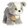 Precious Moments Eco Winston Terrier Stuffed Animal Dog By Aurora