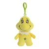 Dr. Seuss Sneetch Clip-On Stuffed Animal By Aurora -Boutique Plush Toy Discount Store AR 15934 2