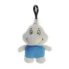 Dr. Seuss Yertle The Turtle Clip-On Stuffed Animal By Aurora -Boutique Plush Toy Discount Store AR 15935 2