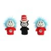 Dr. Seuss Cat In The Hat Plush Finger Puppet Set By Aurora -Boutique Plush Toy Discount Store AR 15965 2