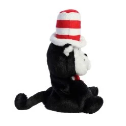 Dr. Seuss Cat In The Hat Palm Pals Plush By Aurora -Boutique Plush Toy Discount Store AR 15969 4