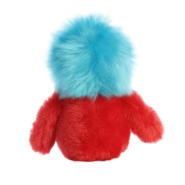 Dr. Seuss Thing 2 Small Stuffed Animal By Aurora 5 Dr. Seuss Thing 2 Small Stuffed Animal By Aurora - Image 3