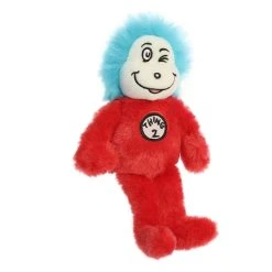 Dr. Seuss Thing 2 Small Stuffed Animal By Aurora 11 Dr. Seuss Thing 2 Small Stuffed Animal By Aurora -Boutique Plush Toy Discount Store AR 15978 6