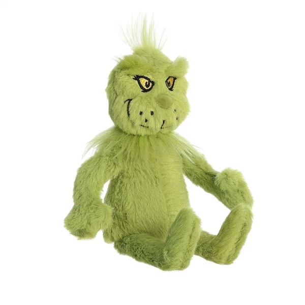 Dr. Seuss Grinch 7 Inch Stuffed Animal By Aurora 3 Dr. Seuss Grinch 7 Inch Stuffed Animal By Aurora