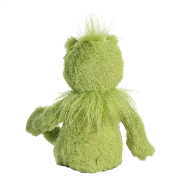 Dr. Seuss Grinch 7 Inch Stuffed Animal By Aurora 7 Dr. Seuss Grinch 7 Inch Stuffed Animal By Aurora - Image 5