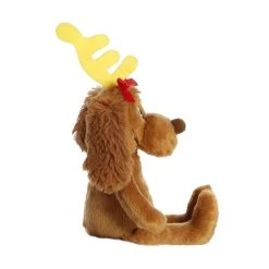 Dr. Seuss Max The Dog 7 Inch Stuffed Animal By Aurora -Boutique Plush Toy Discount Store AR 15980 4