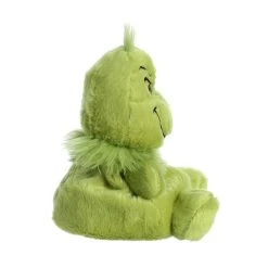 Dr. Seuss Grinch Palm Pals Plush By Aurora -Boutique Plush Toy Discount Store AR 15985 4