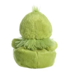 Dr. Seuss Grinch Palm Pals Plush By Aurora -Boutique Plush Toy Discount Store AR 15985 5