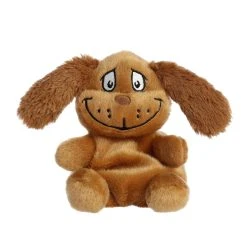 Dr. Seuss Max The Dog Palm Pals Plush By Aurora