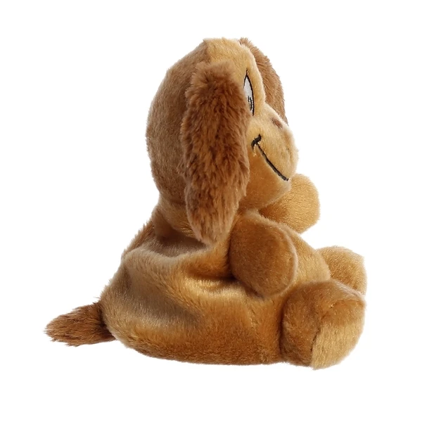 Dr. Seuss Max The Dog Palm Pals Plush By Aurora 5 Dr. Seuss Max The Dog Palm Pals Plush By Aurora - Image 3