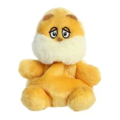 Dr. Seuss The Lorax Palm Pals Plush By Aurora