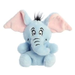 Dr. Seuss Horton Palm Pals Plush By Aurora