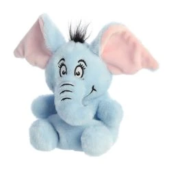 Dr. Seuss Horton Palm Pals Plush By Aurora -Boutique Plush Toy Discount Store AR 15991 6