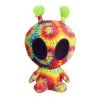 Supernova The Light Up Tie-Dye Alien Stuffed Animal By Aurora 1 Supernova The Light Up Tie-Dye Alien Stuffed Animal By Aurora -Boutique Plush Toy Discount Store AR 16517 2