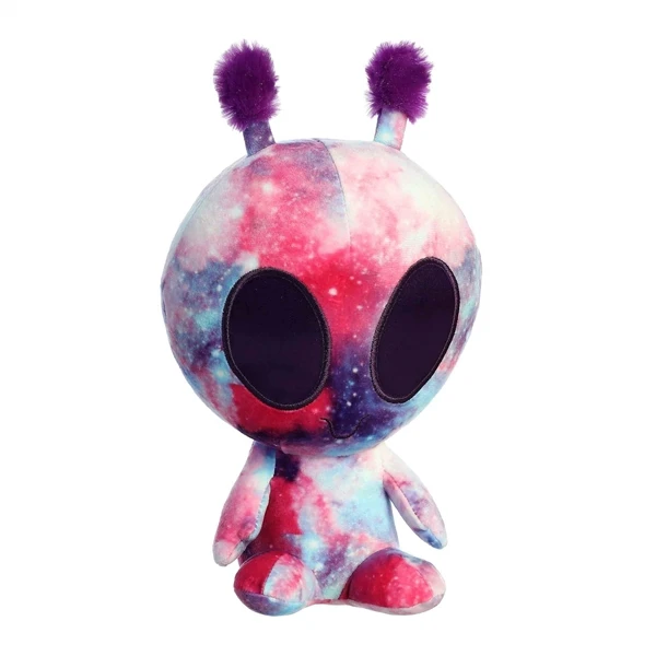 Cosmic The Light Up Pink Galaxy Alien Stuffed Animal By Aurora 4 Cosmic The Light Up Pink Galaxy Alien Stuffed Animal By Aurora - Image 2