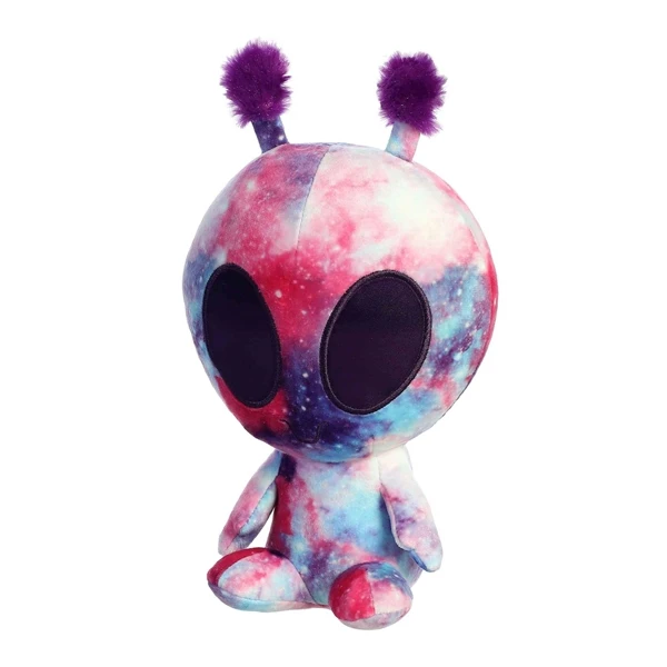 Cosmic The Light Up Pink Galaxy Alien Stuffed Animal By Aurora 7 Cosmic The Light Up Pink Galaxy Alien Stuffed Animal By Aurora - Image 5