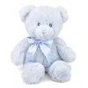 12 Inch Baby Safe Classic Plush Blue Teddy Bear By Ebba 2 12 Inch Baby Safe Classic Plush Blue Teddy Bear By Ebba -Boutique Plush Toy Discount Store AR 20508 2