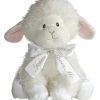 Blessings The Baby Safe Musical Lamb With Sound By Ebba -Boutique Plush Toy Discount Store AR 20664 2
