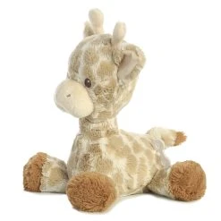 Loppy The Musical Giraffe Stuffed Animal By Ebba -Boutique Plush Toy Discount Store AR 20834 4