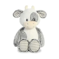 Cuddlers Coby The Baby Safe Plush Cow By Ebba