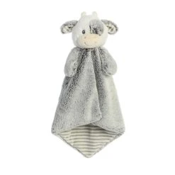 Cuddlers Coby The Cow Luvster Baby Blanket By Ebba