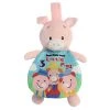 Three Little Pigs Story Pals Soft Book By Ebba -Boutique Plush Toy Discount Store AR 20967 2