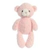 Huggy Bear The Small Baby Safe Plush Pink Bear By Ebba -Boutique Plush Toy Discount Store AR 20985 2