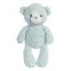 Huggy Bear The Small Baby Safe Plush Blue Bear By Ebba -Boutique Plush Toy Discount Store AR 20988 2