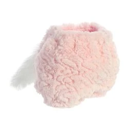 Aria The Plush Pink Unicorn Diaper Cover And Baby Hat By Aurora -Boutique Plush Toy Discount Store AR 23032 5