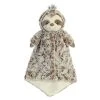 Sammie The Sloth Luvster Baby Blanket By Ebba -Boutique Plush Toy Discount Store AR 23040 2