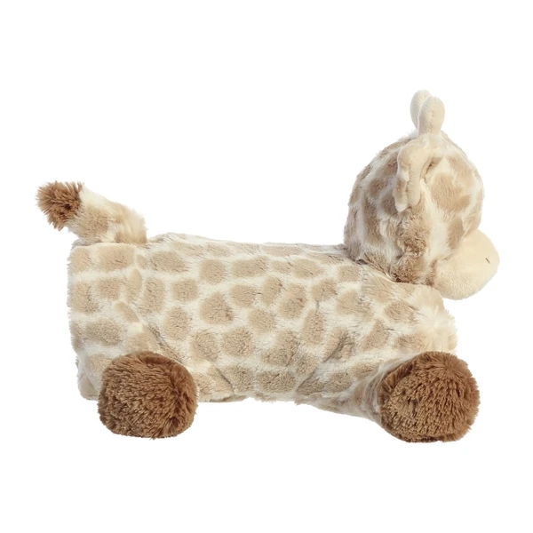 Loppy The Giraffe Roll Up Baby Blanket By Ebba 4 Loppy The Giraffe Roll Up Baby Blanket By Ebba - Image 2