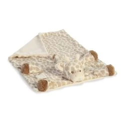 Loppy The Giraffe Roll Up Baby Blanket By Ebba 7 Loppy The Giraffe Roll Up Baby Blanket By Ebba -Boutique Plush Toy Discount Store AR 23102 4