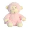 Chimpy The Baby Safe Pink Stuffed Monkey By Ebba 2 Chimpy The Baby Safe Pink Stuffed Monkey By Ebba -Boutique Plush Toy Discount Store AR 23205 2