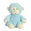 Chimpy The Baby Safe Blue Stuffed Monkey By Ebba -Boutique Plush Toy Discount Store AR 23206 2