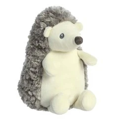 Edgie The 13 Inch Baby Safe Plush Hedgehog By Ebba