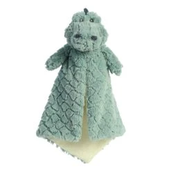 Cuddlers Allie The Alligator Luvster Baby Blanket By Ebba