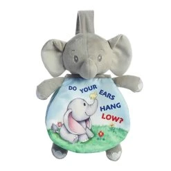 Do Your Ears Hang Low Story Pals Soft Book By Ebba