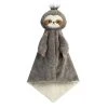 Fabbies Wynny The Sloth Luvster Baby Blanket By Ebba -Boutique Plush Toy Discount Store AR 23290 2