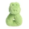 Hugeez Plush Alligator Baby Rattle By Ebba -Boutique Plush Toy Discount Store AR 23297 2
