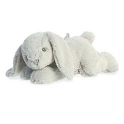 Dewey The Baby Safe Plush Musical Bunny With Sound By Ebba